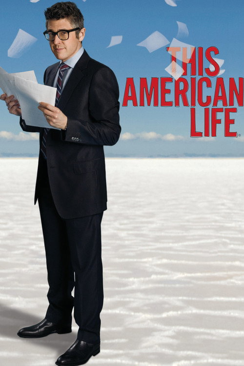 Poster This American Life