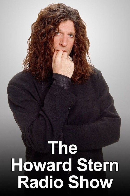 Poster The Howard Stern Show