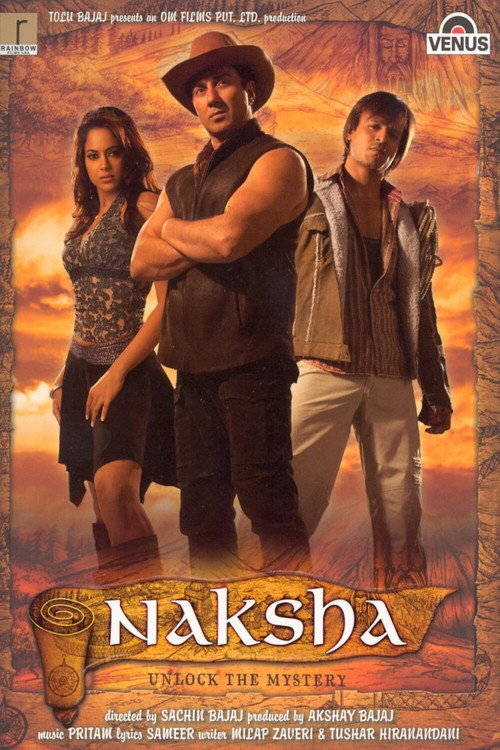 Poster Naksha