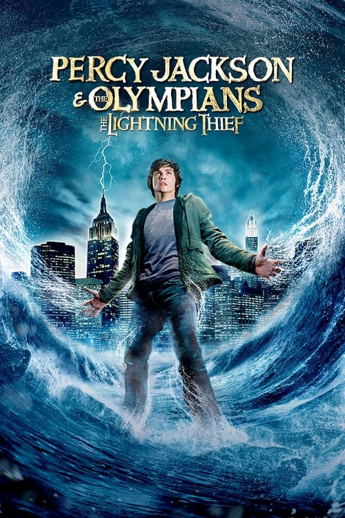 Percy Jackson és az olimposziak: A villámtolvaj