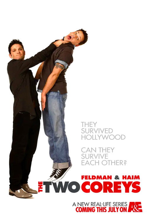 Poster The Two Coreys