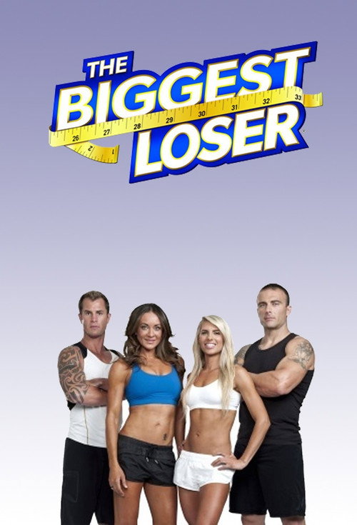 Poster The Biggest Loser Australia