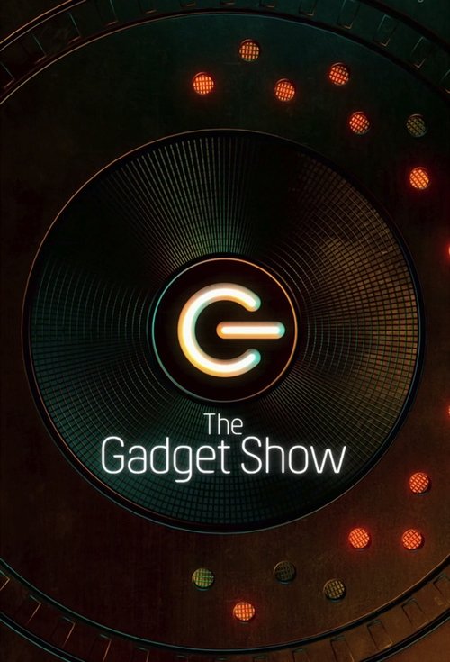 Poster The Gadget Show