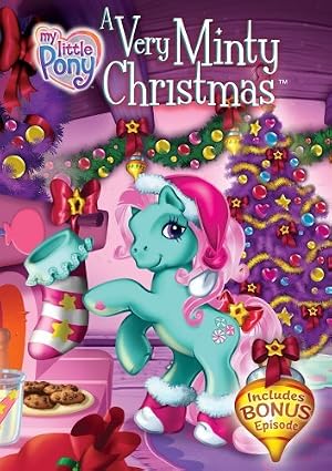 Poster My Little Pony: A Very Minty Christmas