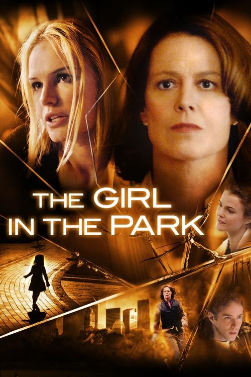 Poster The Girl in the Park