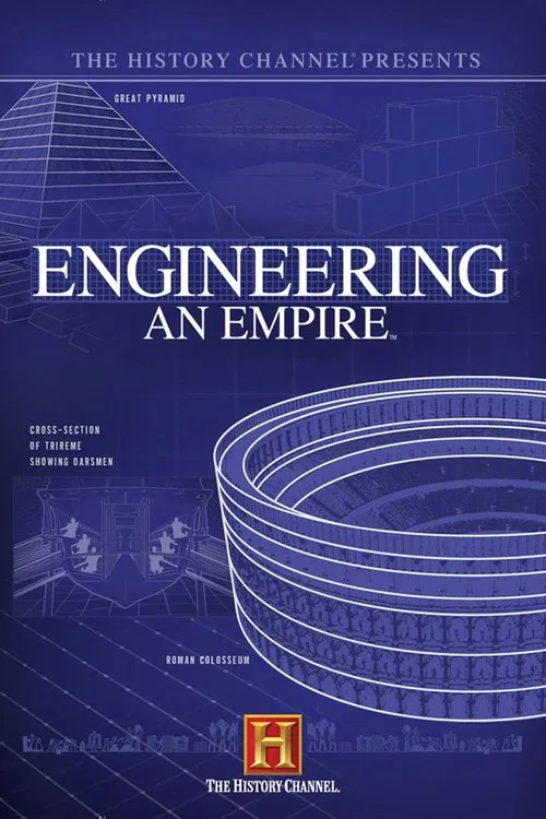 Poster Engineering an Empire