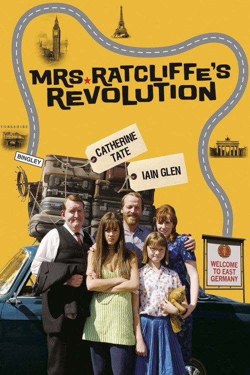 Poster Mrs. Ratcliffe's Revolution