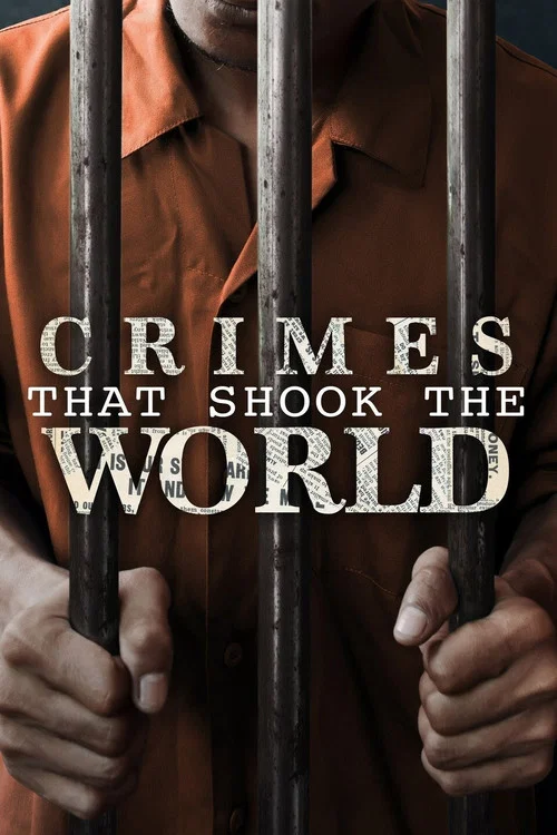 Poster Crimes That Shook the World