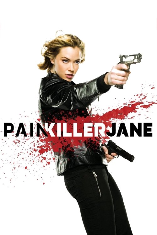 Pôster de Painkiller Jane