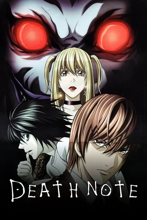 Death Note: A Halállista