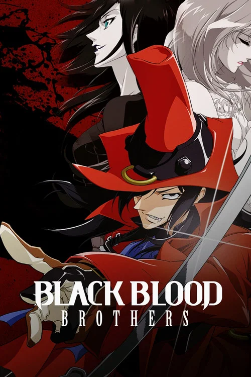 Poster Black Blood Brothers