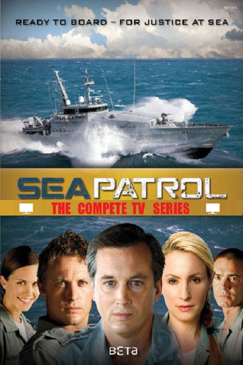 Pôster de Sea Patrol