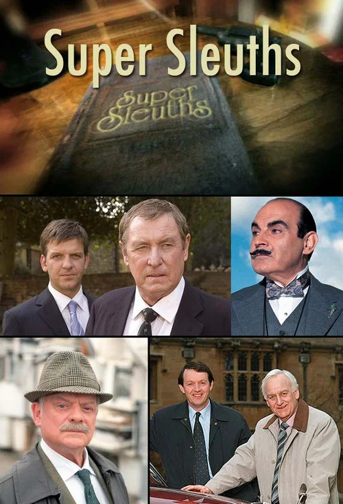 Poster Super Sleuths
