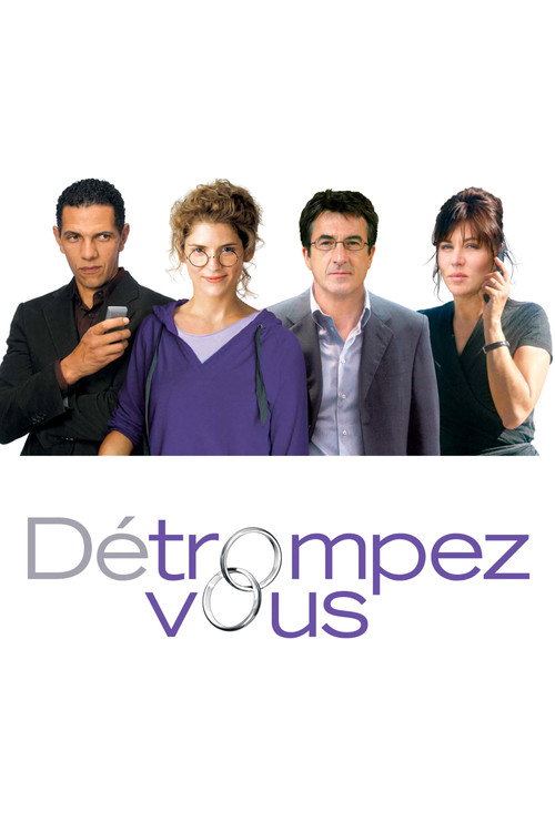 Poster Joc în patru
