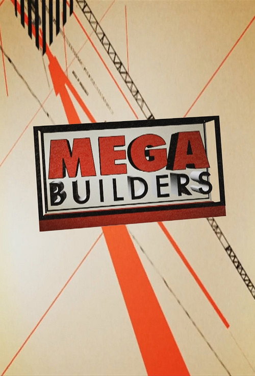 Poster Mega Builders