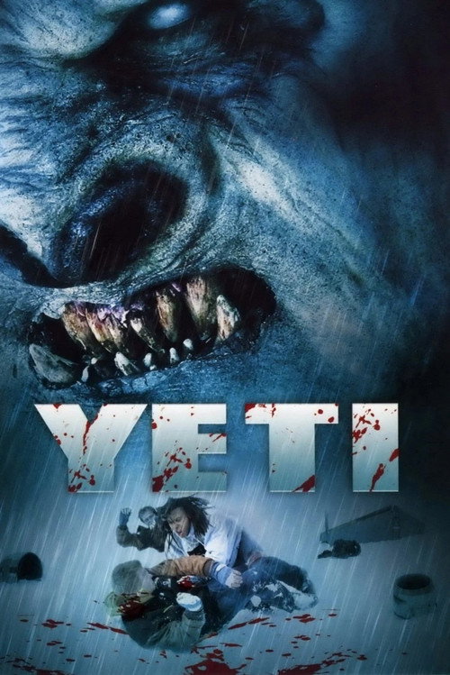 Poster Demonul zăpezii