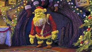 A Todos Um Shrek Natal