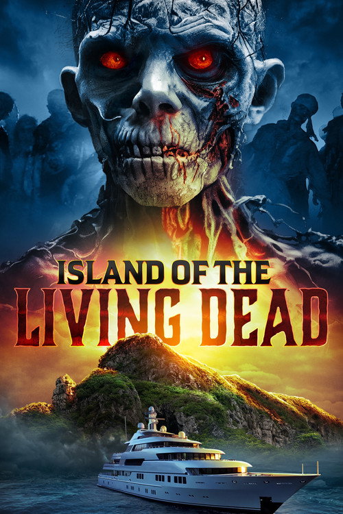 L'isola dei morti viventi