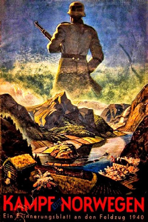 Kampf um Norwegen – Feldzug 1940
