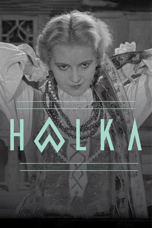 Poster Halka