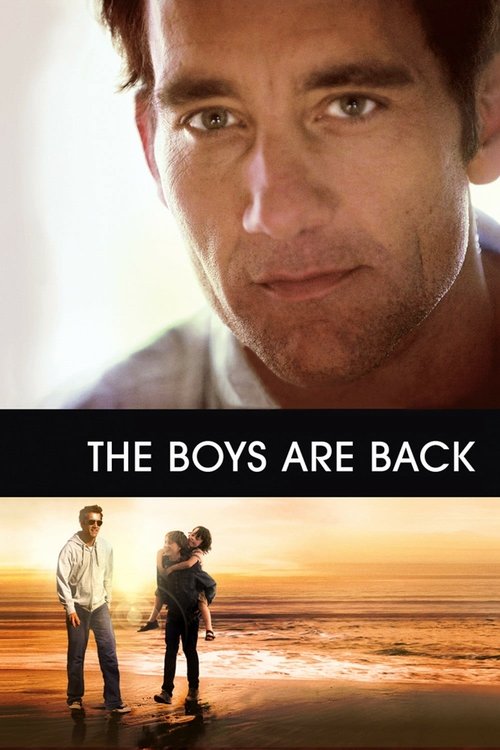 Poster The Boys Are Back