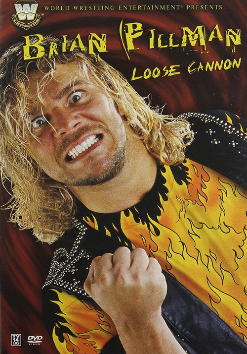 Brian Pillman: Loose Cannon