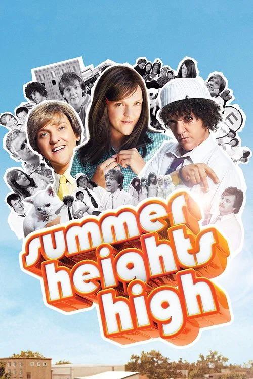 Pôster de Summer Heights High