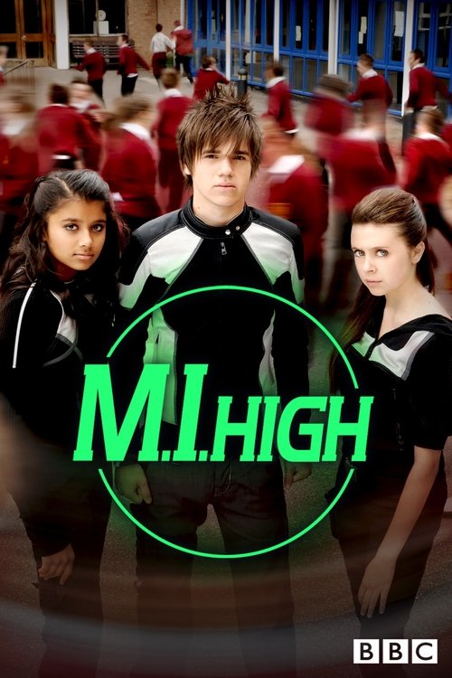 Poster M.I.High