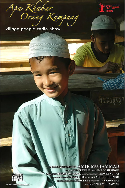Apa Khabar Orang Kampung