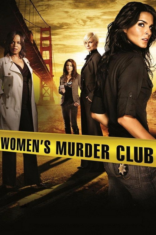 Pôster de Women's Murder Club