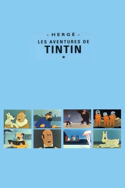 Les aventures de Tintin