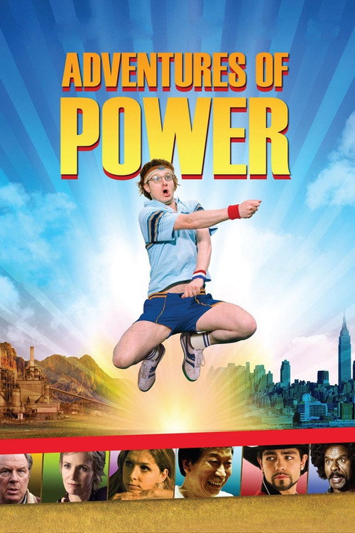 Poster Aventurile lui Power