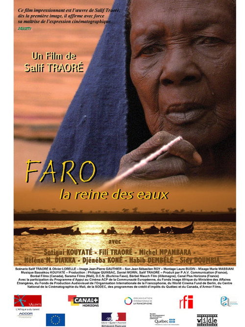 Faro, Goddess of the Waters