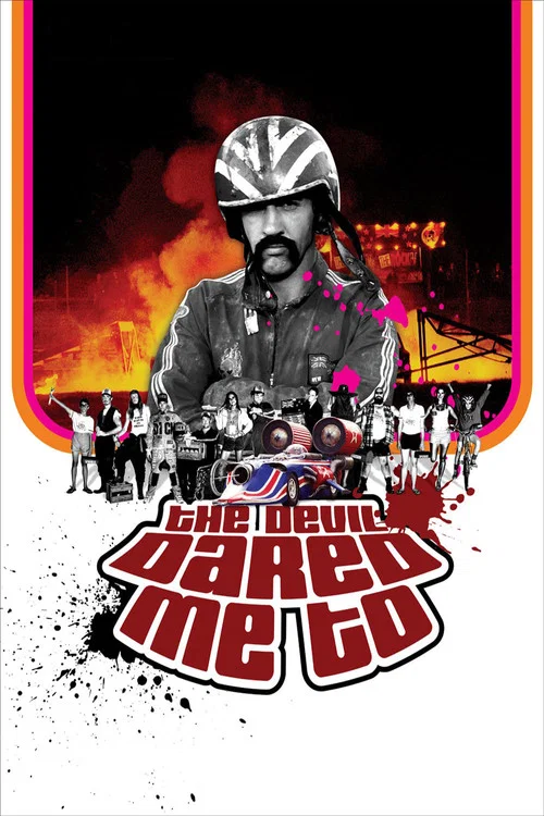 Poster The Devil Dared Me To