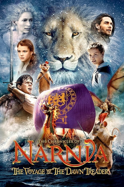 Le Monde de Narnia : L'Odyssée du Passeur d'Aurore