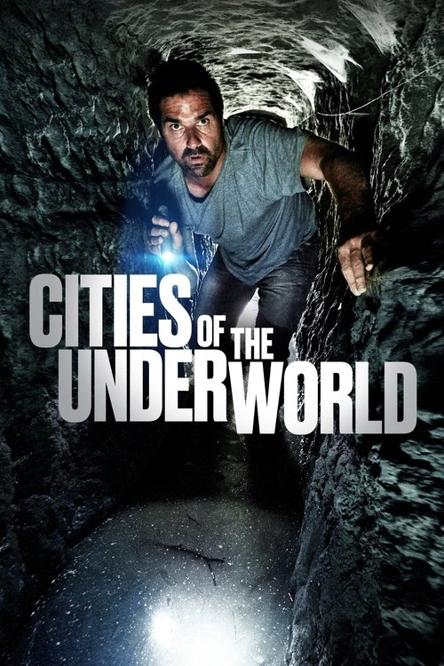 Poster Cities of the Underworld