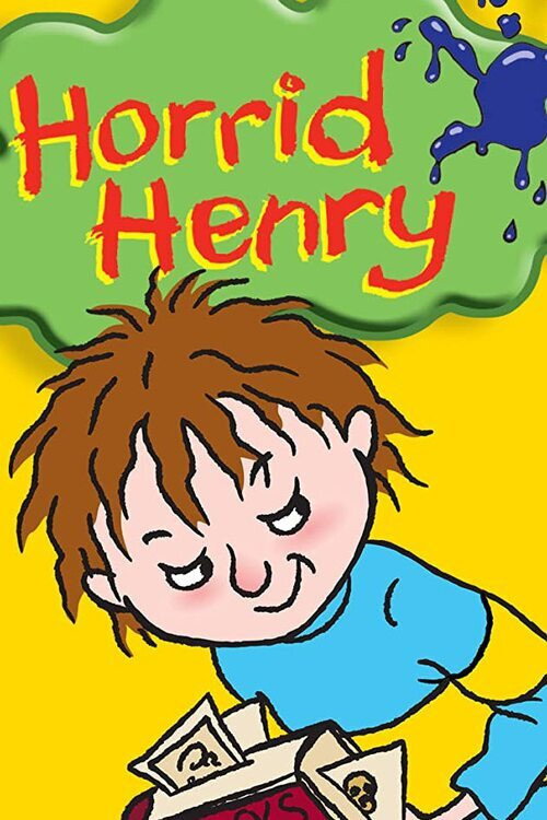 Pôster de Horrid Henry