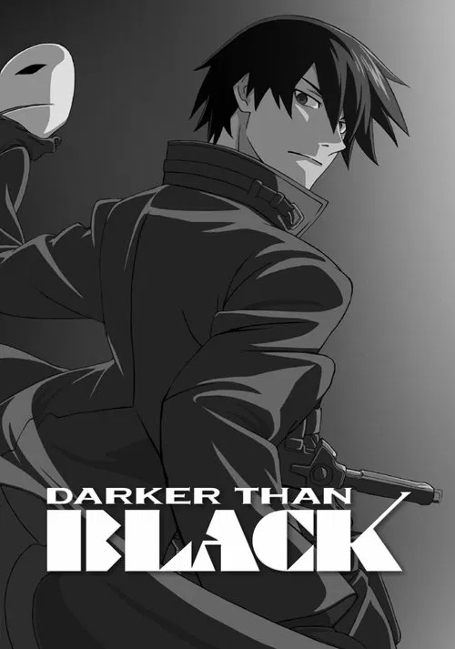 Darker Than Black: Kuro no keiyakusha
