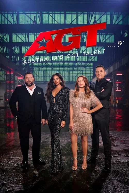 Poster Australia's Got Talent