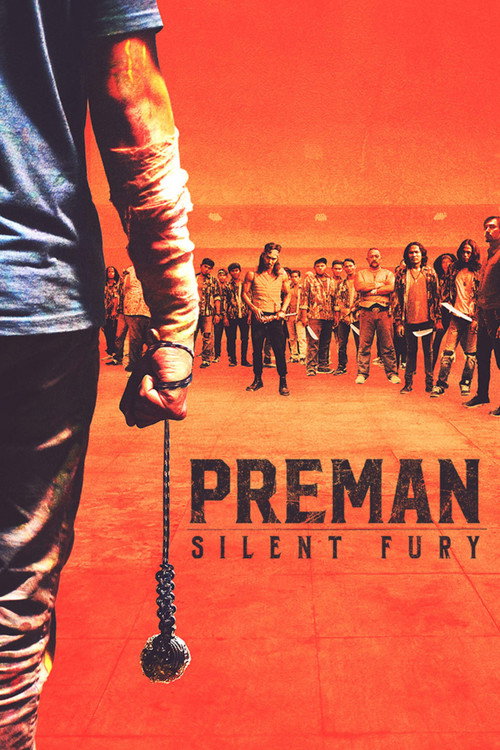 Poster Preman