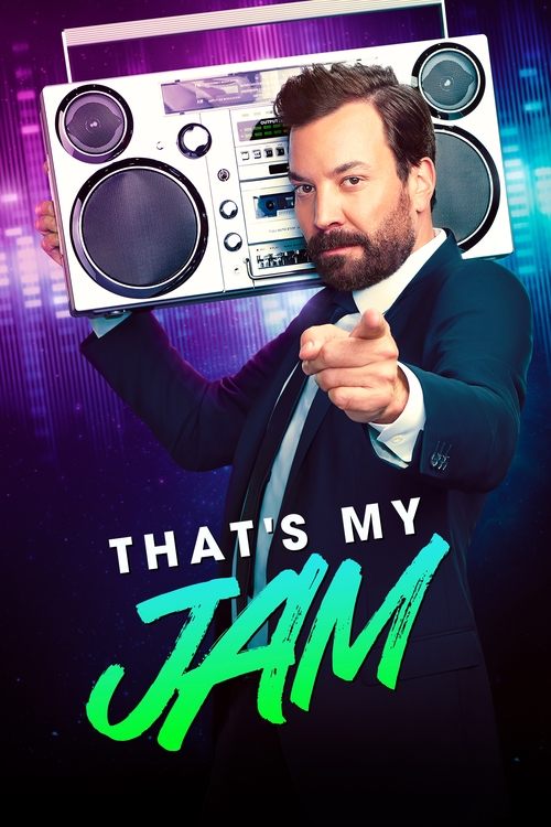 Poster That's My Jam