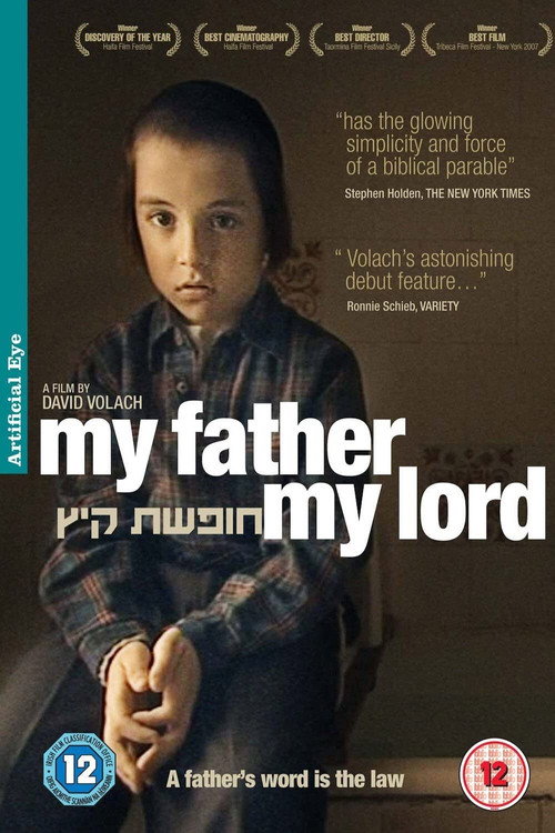 Poster My Father My Lord