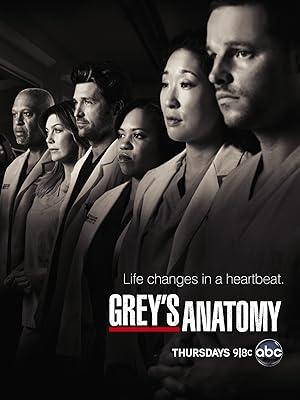 Grey's Anatomy: Haunt You Every Day
