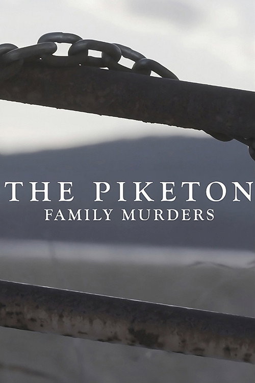 Poster The Piketon Family Murders