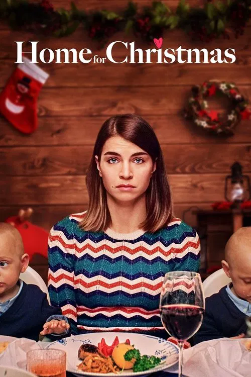Pôster de Home for Christmas