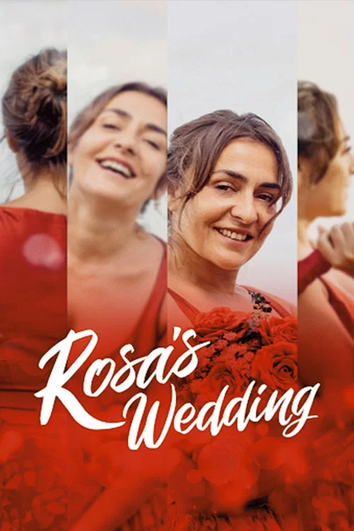 Poster Rosa's Wedding