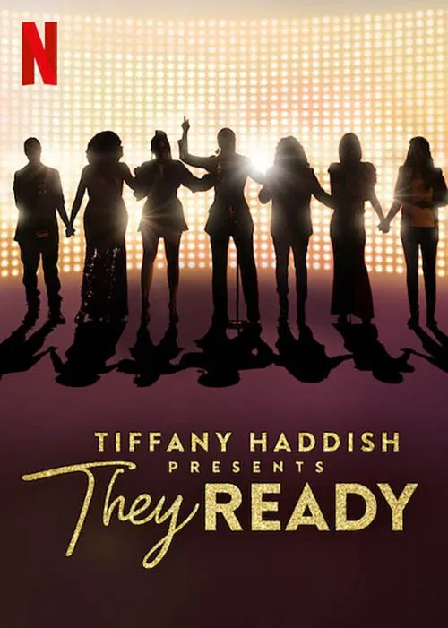 Poster Tiffany Haddish Presents: They Ready