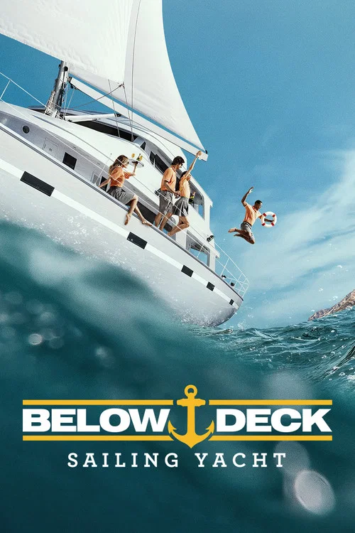 Pôster de Below Deck Sailing Yacht