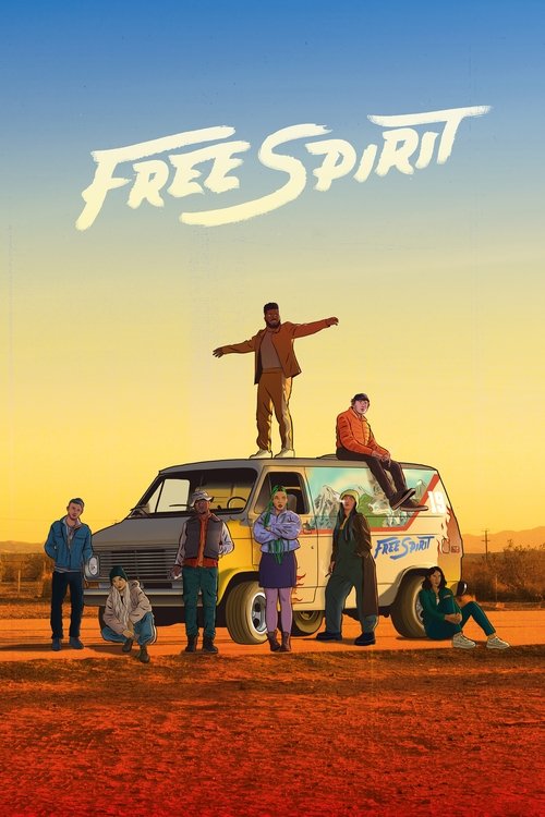Poster Khalid: Free Spirit
