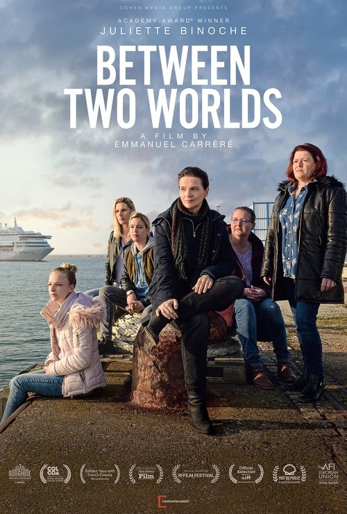 Poster Between Two Worlds